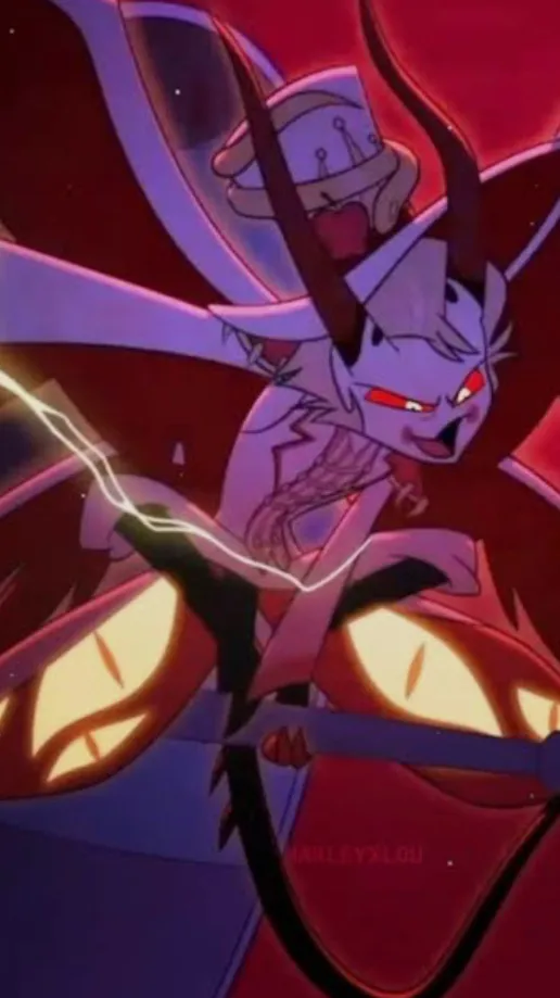 ai character: Lucifer vs you background