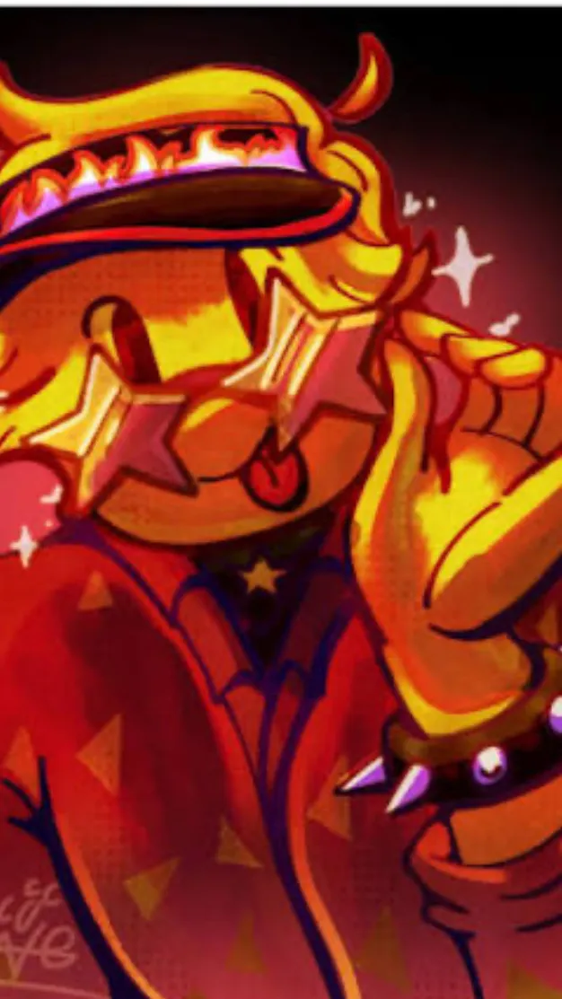 ai character: Elliot background