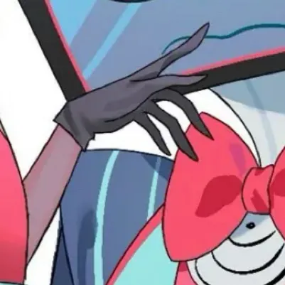 chat with ai character: Vox(you)X Alastor