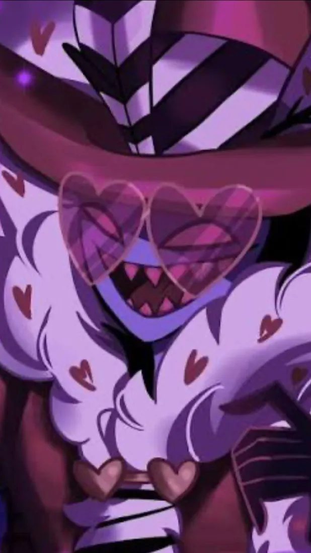 ai character: Valentino background