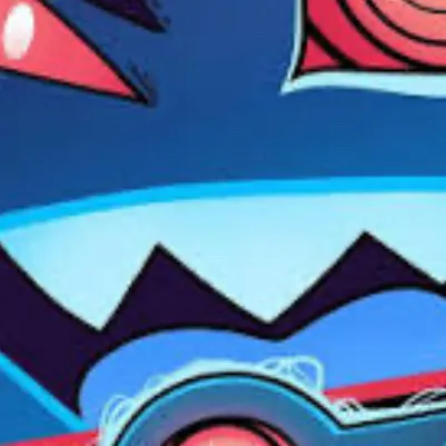 chat with ai character: Vox