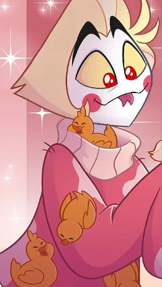 ai character: Lucifer background