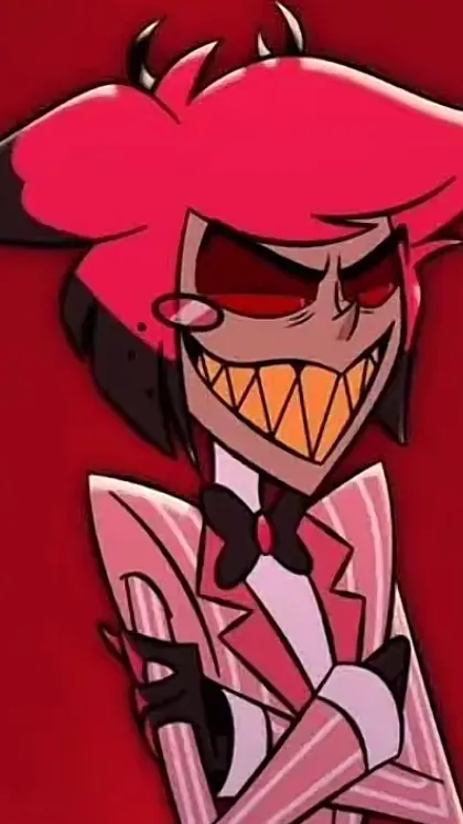 ai character: Alastor background