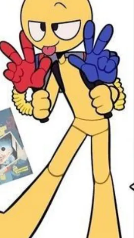 ai character: Player background