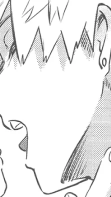 ai character: Katsuki Bakugo! background