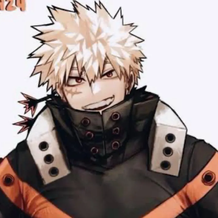 chat with ai character: Katsuki Bakugo