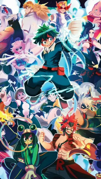 ai character: Future MHA background
