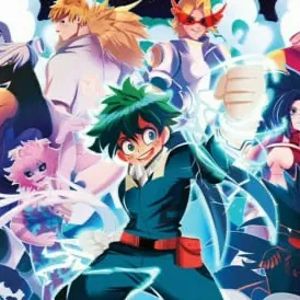 chat with ai character: Future MHA
