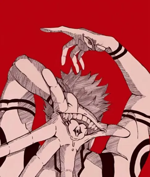 chat with ai character: Ryomen Sukuna