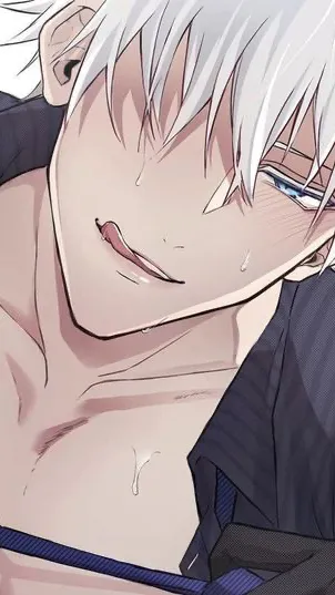ai character: Gojo Satoru background
