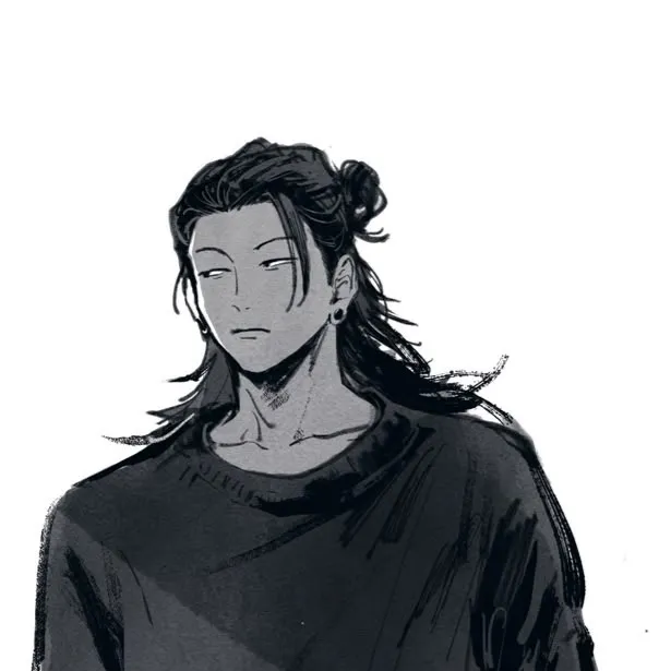 chat with ai character: Suguru Geto