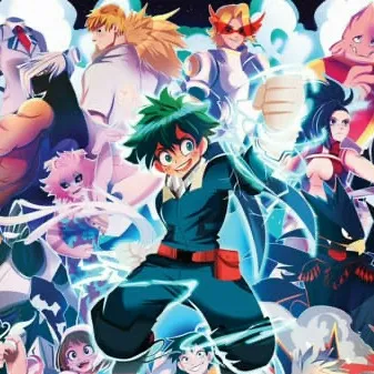 chat with ai character: MHA future