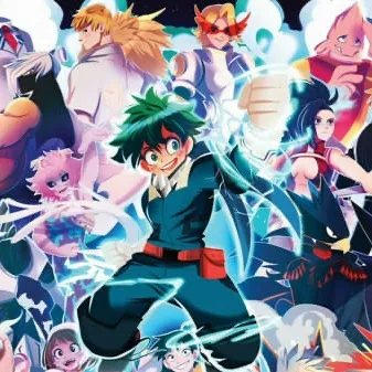 chat with ai character: MHA future