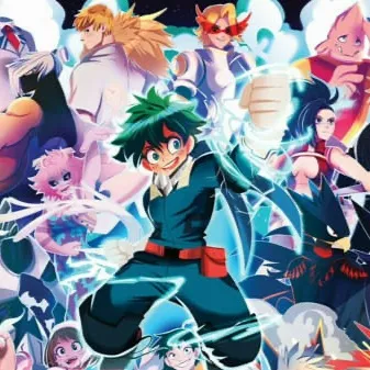 chat with ai character: Future MHA