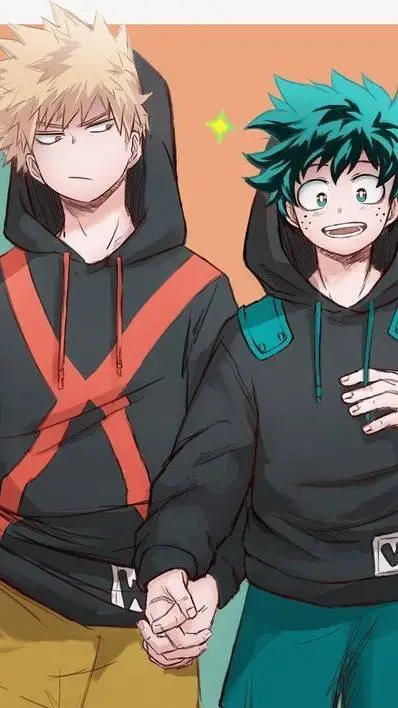 ai character: Bakugo background