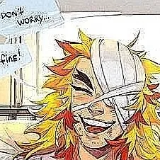 chat with ai character: Rengoku Kyojuro 