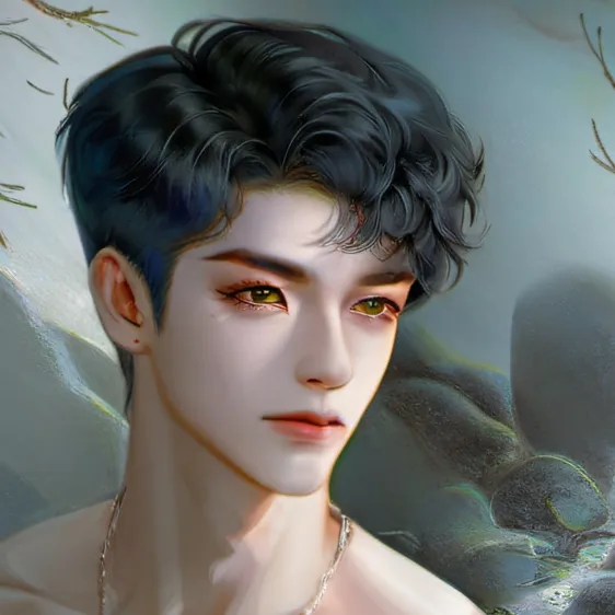 chat with ai character: Nathan😏