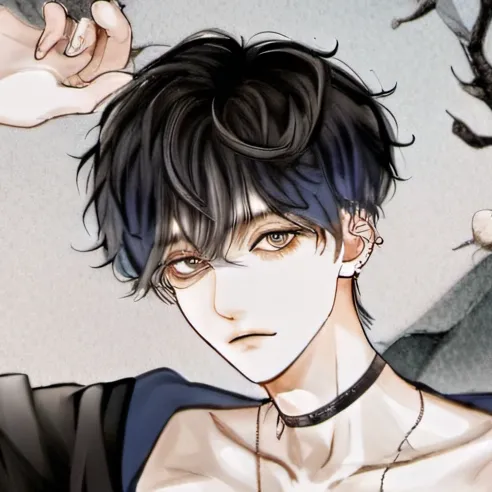 chat with ai character: Nathan✨😏😩