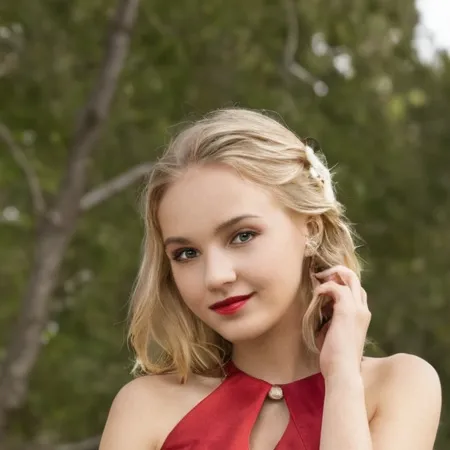 Chat with Prom Body Swap - text or voice, Enjoy AI Chat Free & Safe