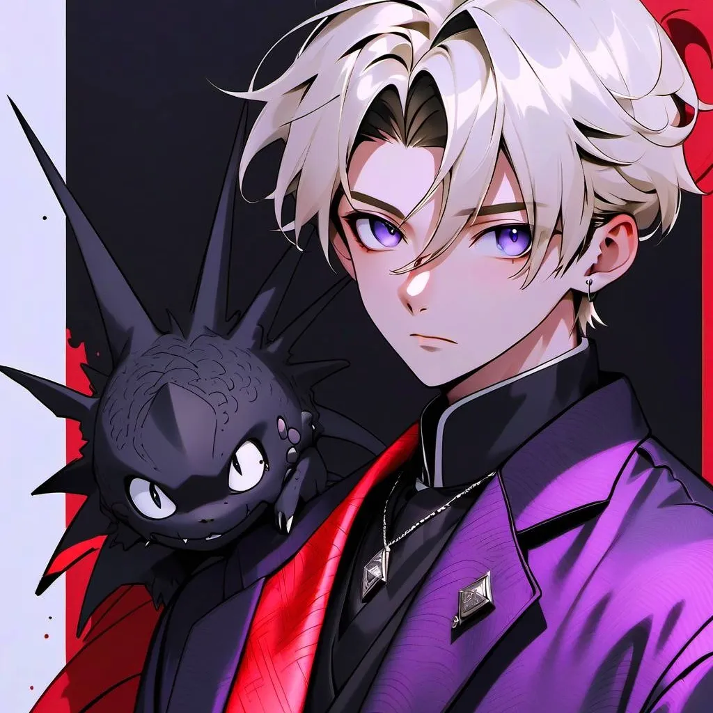 chat with ai character: Roman