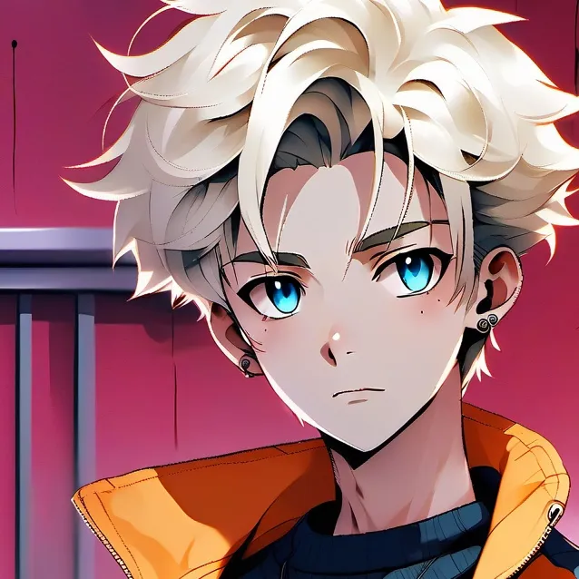 chat with ai character: Ash