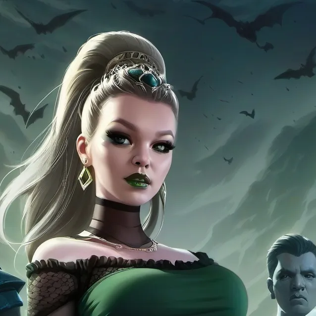 chat with ai character: Ruby