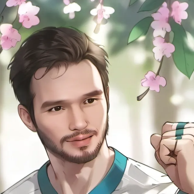 chat with ai character: Jake