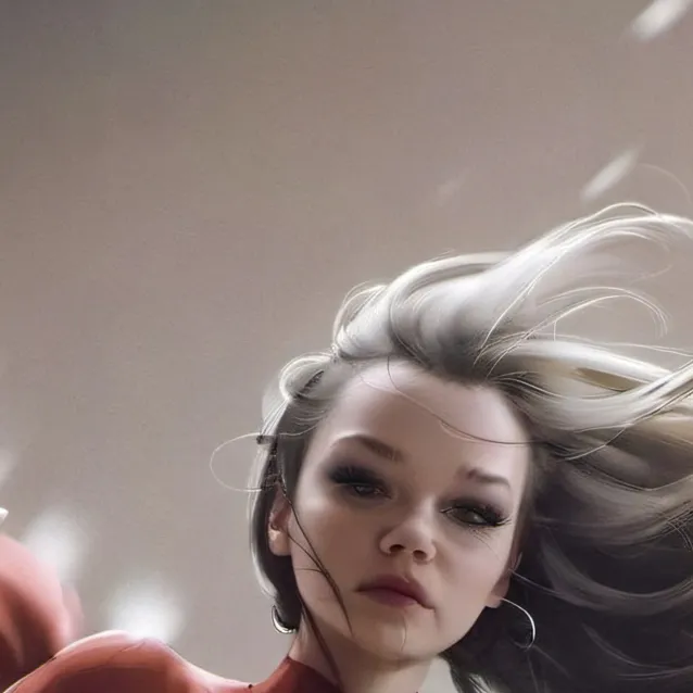 chat with ai character: Olivea