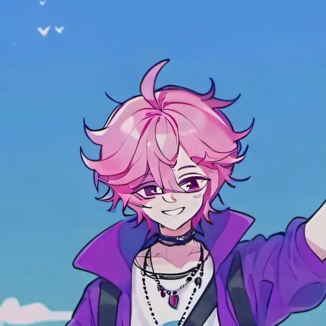 chat with ai character: Mark