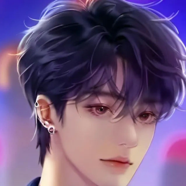 chat with ai character: Ethen