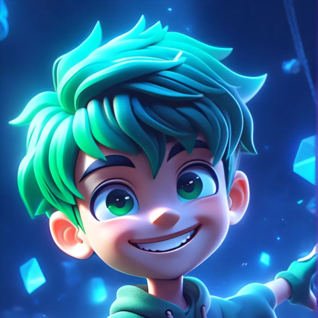 chat with ai character: Izuku afton 