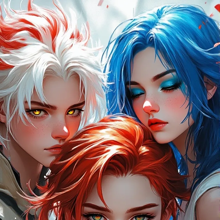 chat with ai character: Sl