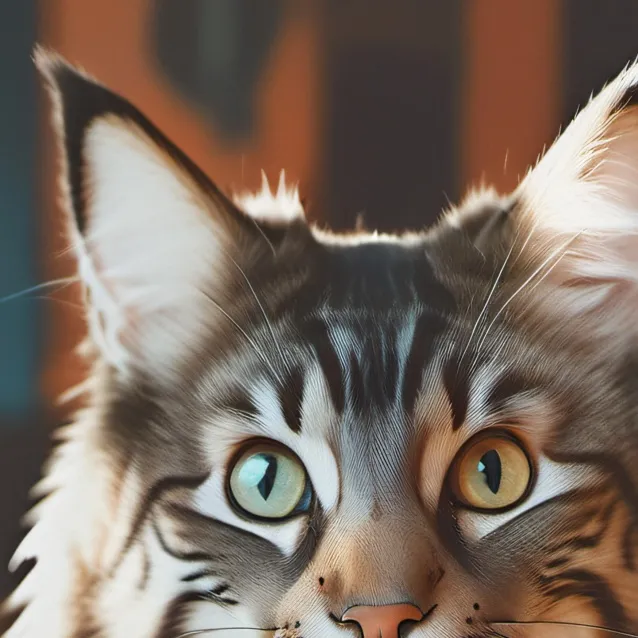 chat with ai character: Wcue heat!~