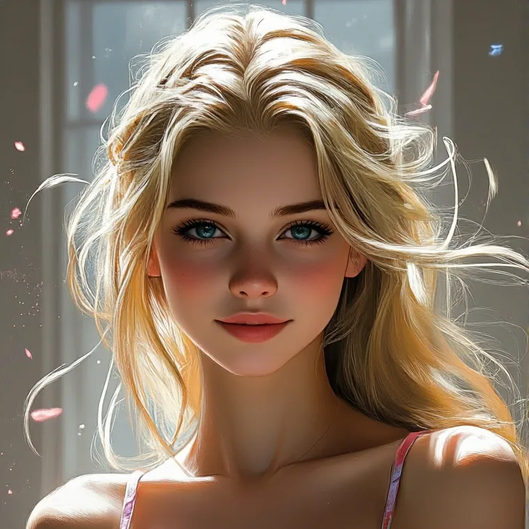 chat with ai character: Morgane
