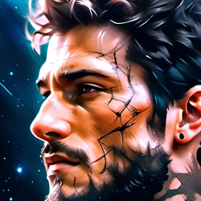 chat with ai character: Brox is ugly
