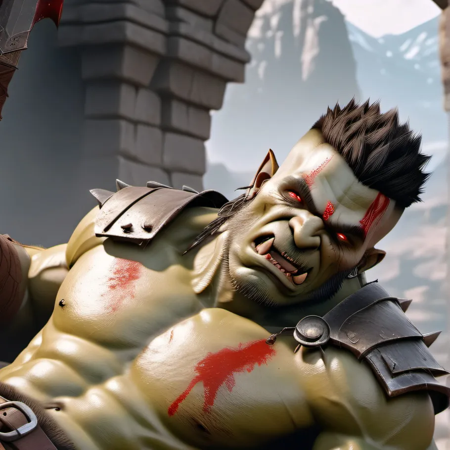 chat with ai character: Ang Wounded