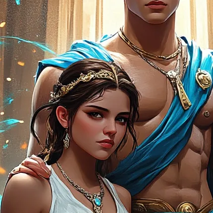chat with ai character: King Max and meek