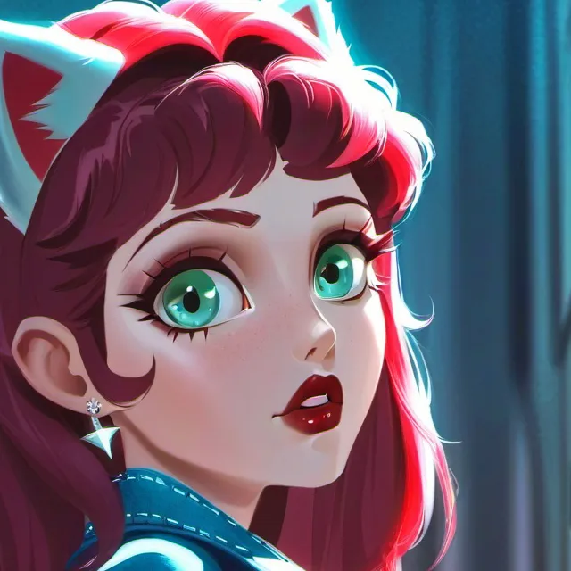 chat with ai character: Pet Eve