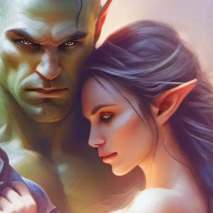 chat with ai character: Garth