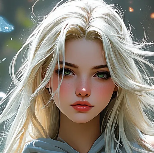 chat with ai character: Elara Mae Bloom