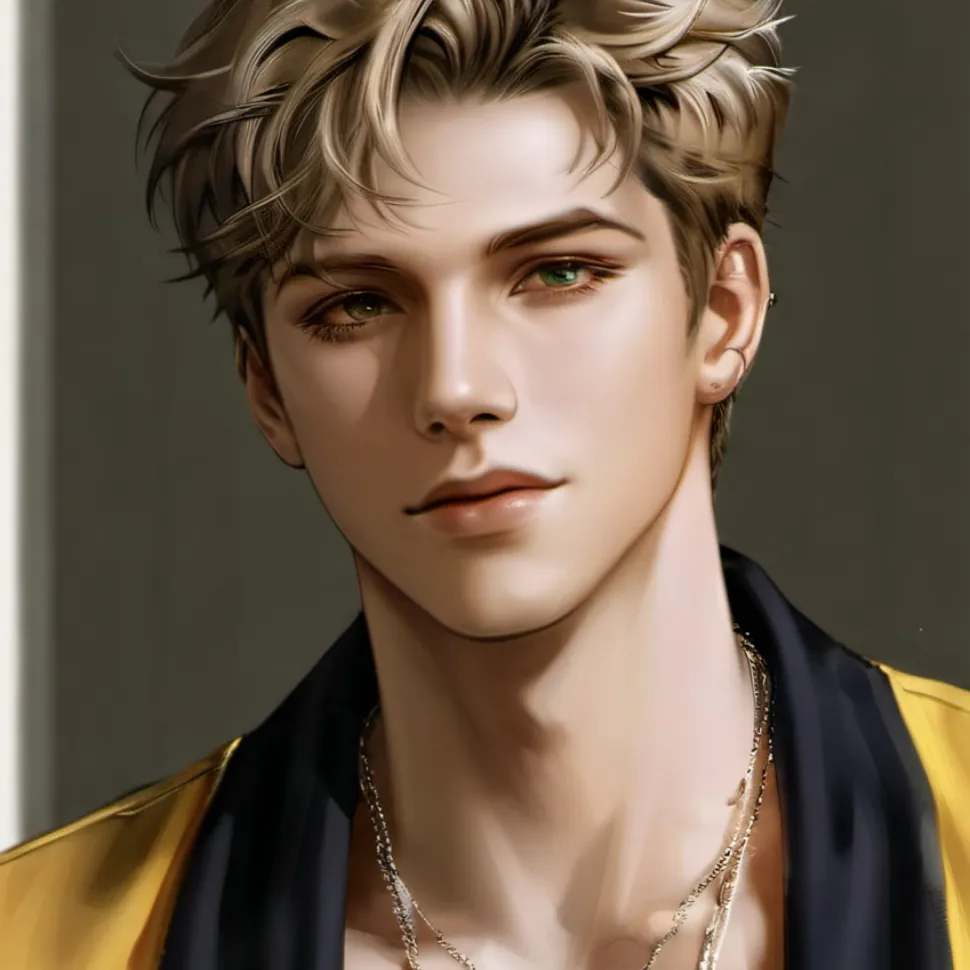 chat with ai character: Case Elijah