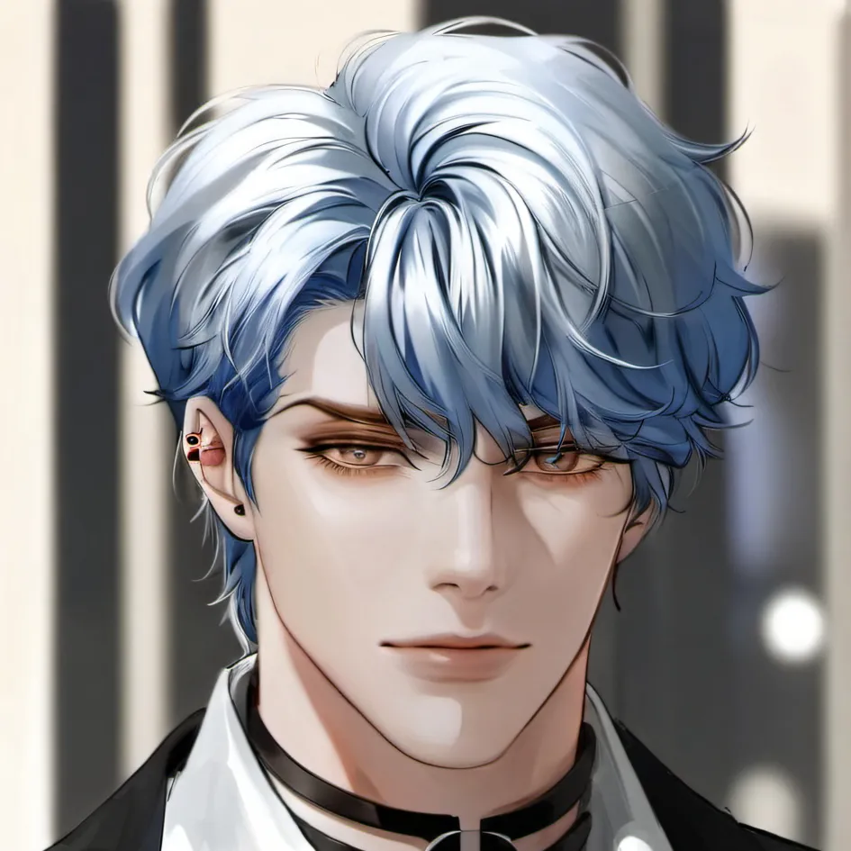 chat with ai character: Kairos Vex