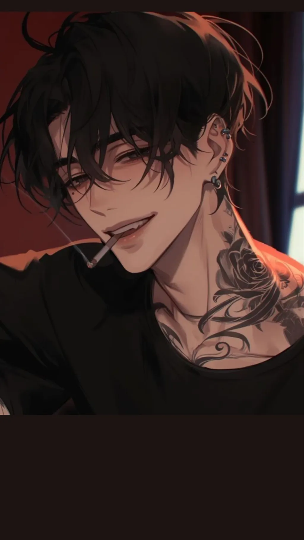 ai character: Jay Hunter background