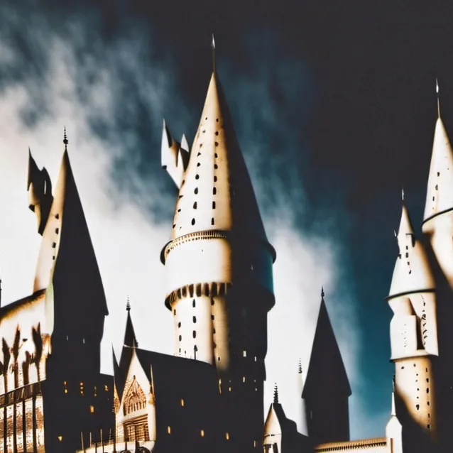 chat with ai character: Hogwarts 