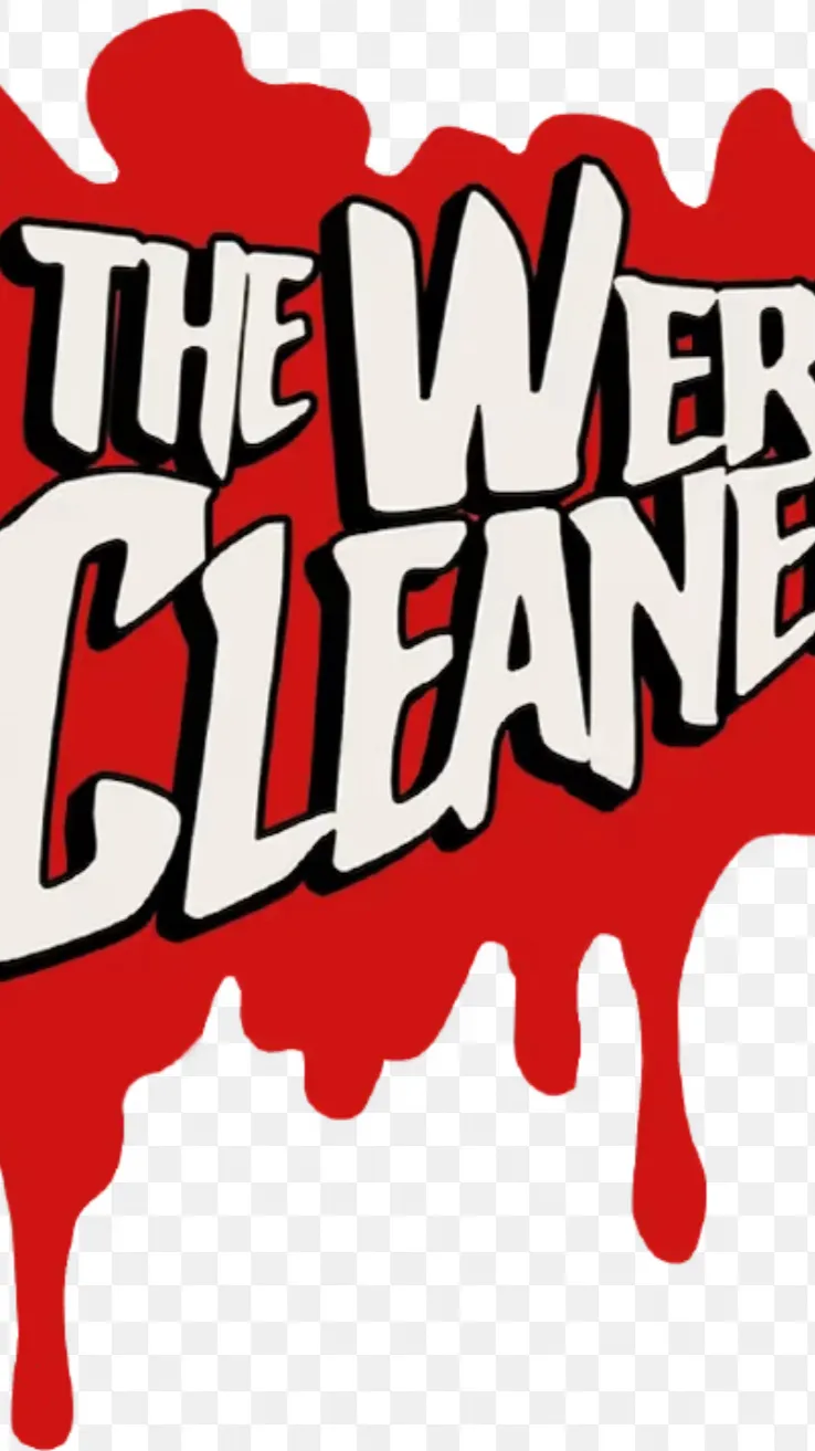 ai character: The Werecleaner background