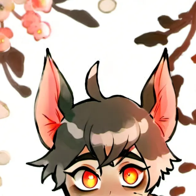 chat with ai character: alastor *owns you*