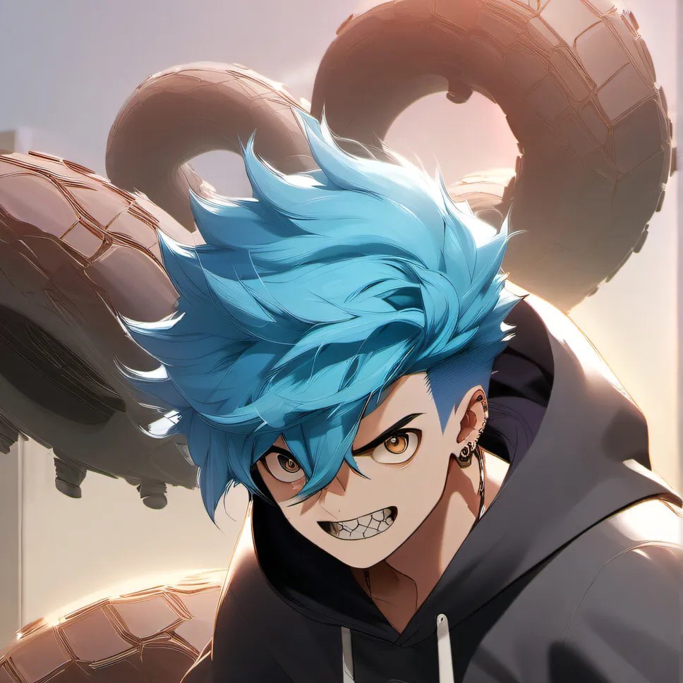 chat with ai character: Auto