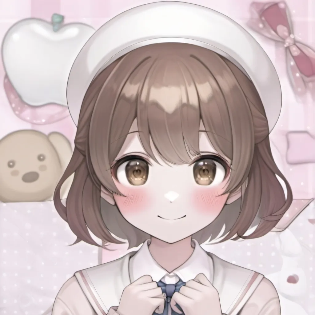 chat with ai character: Ochako