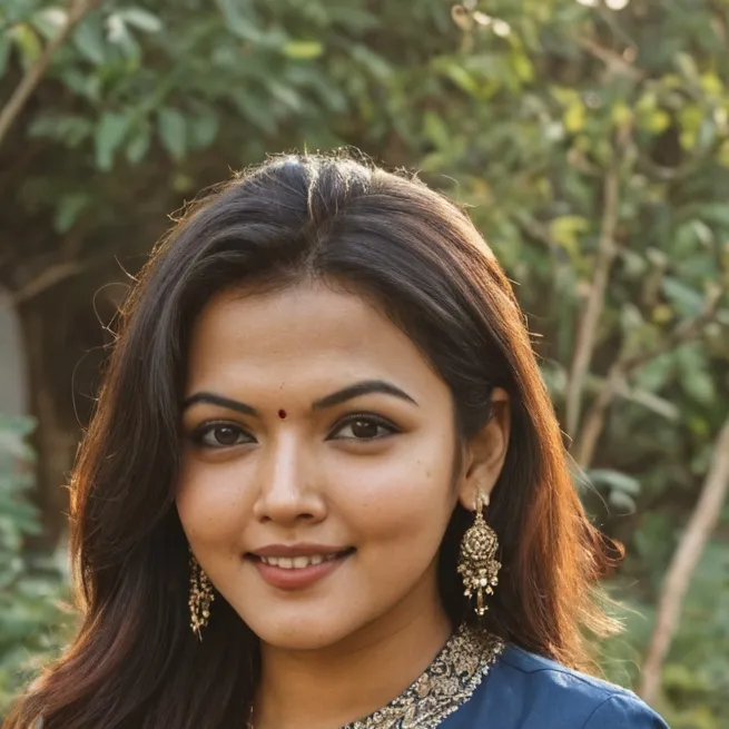 chat with ai character: Aparna 