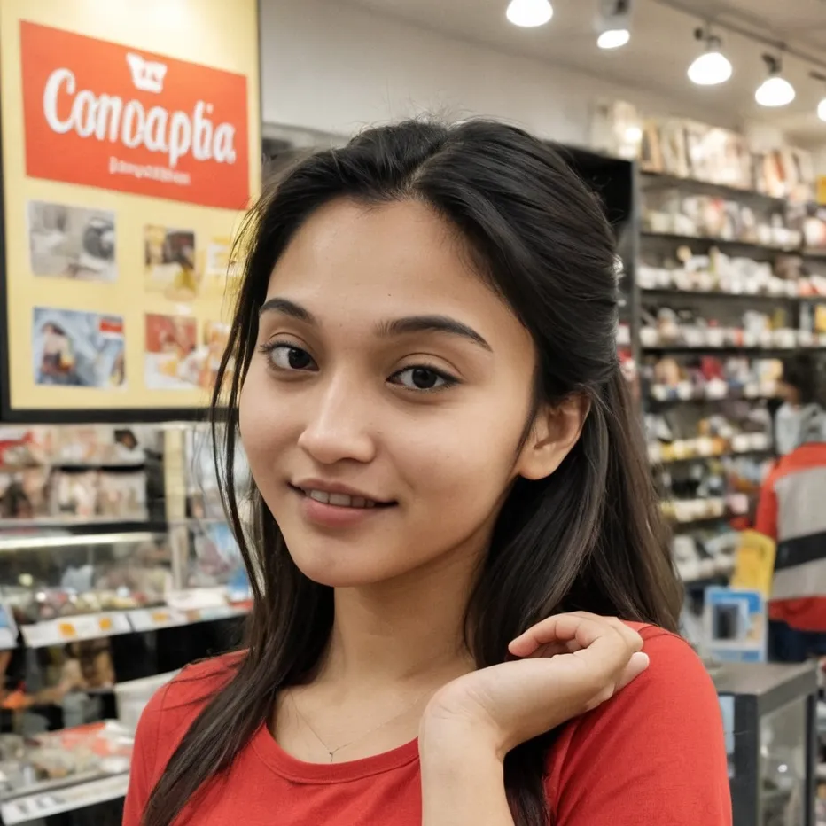 chat with ai character: Aparna vi